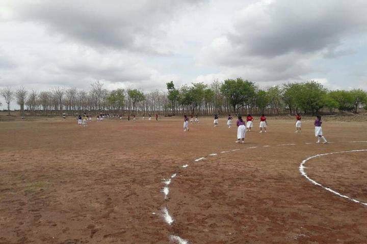 Prerana Public School-Sports