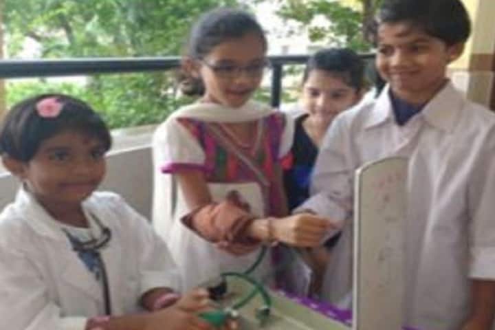 Presentation Convent Lower Higher Primary English Medium School-Activity