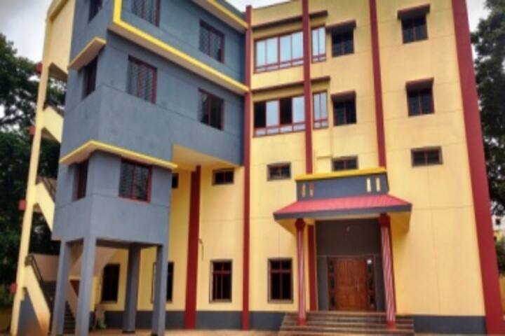 Presentation Convent Lower Higher Primary English Medium School-Campus