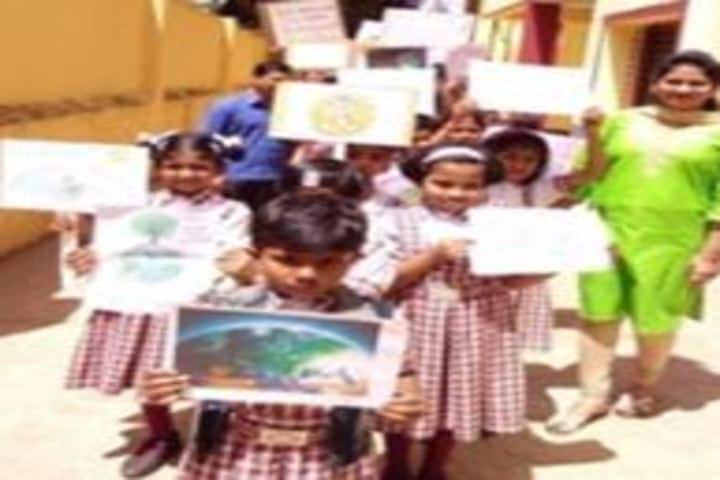 Presentation Convent Lower Higher Primary English Medium School-Ozone Day