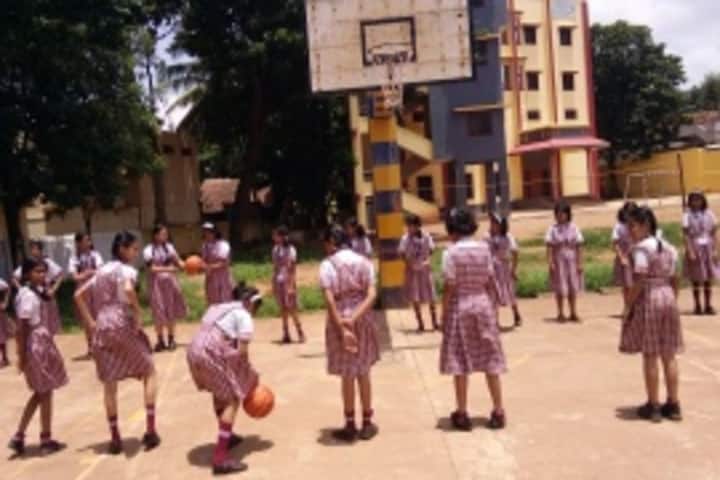 Presentation Convent Lower Higher Primary English Medium School-Sports