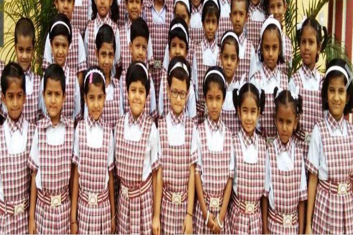 Presentation Convent Lower Higher Primary English Medium School-Students