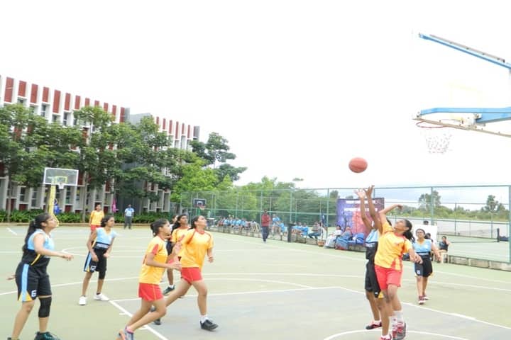 Presidency School-Sports