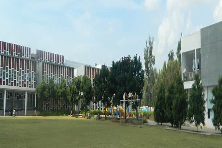 Presidency School-Campus