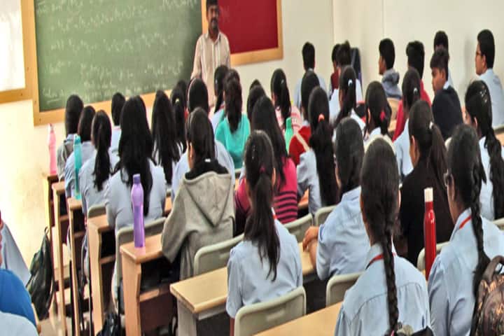 Presidency School-Classroom