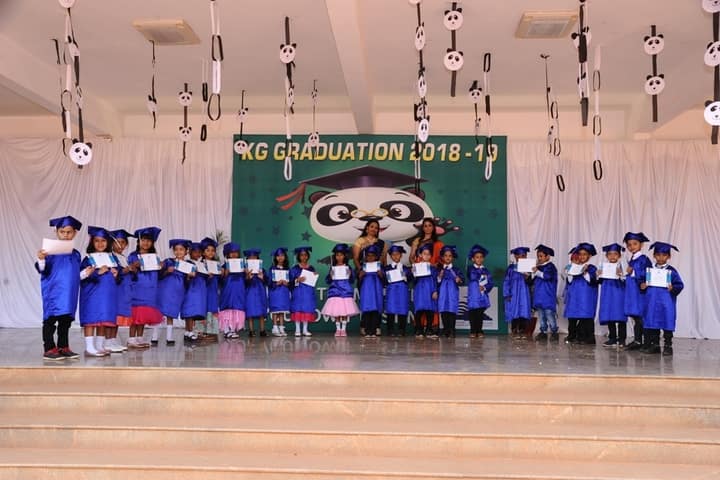 Presidency School-Graduation
