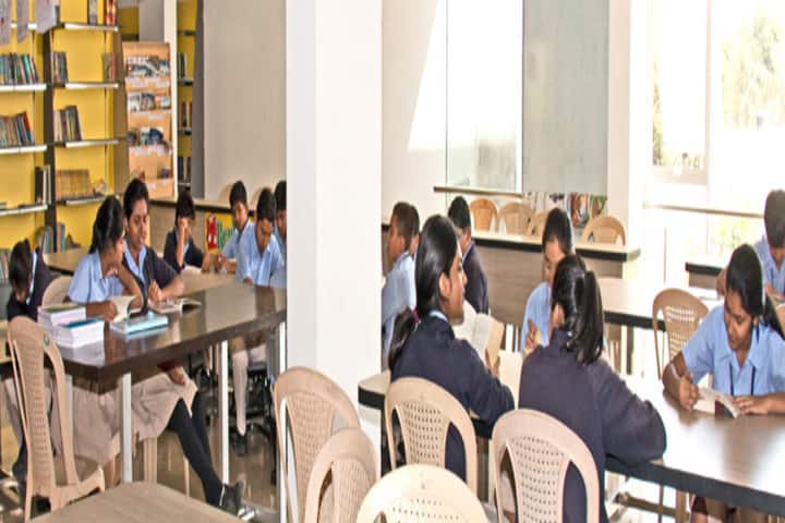 Presidency School-Library