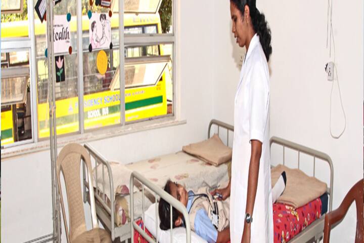 Presidency School-Medical Checkup