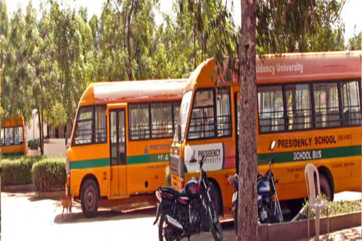 Presidency School-Transport