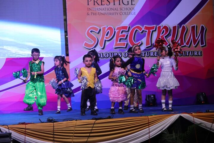 "Prestige International School-Childrens Day