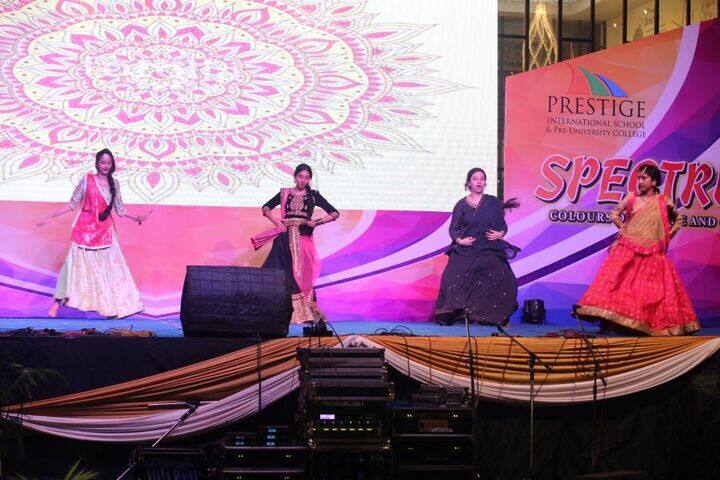 Prestige International School-Annual Function