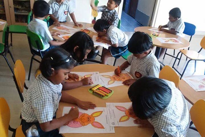 Prudence International Residential School-Activity