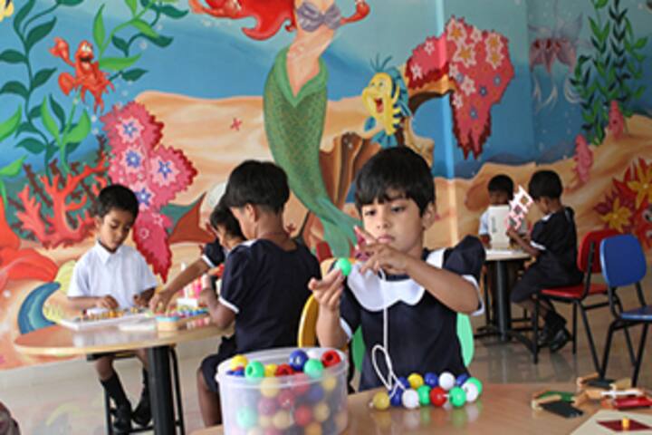 Prudence International Residential School-Art Room