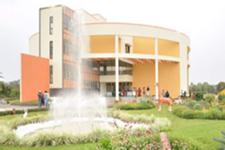 Prudence International Residential School-Campus View