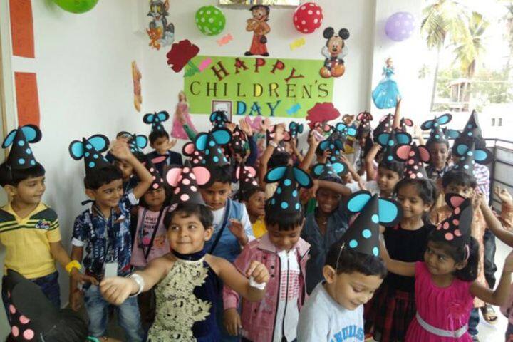 Prudence International Residential School-Childrens Day Celebrations