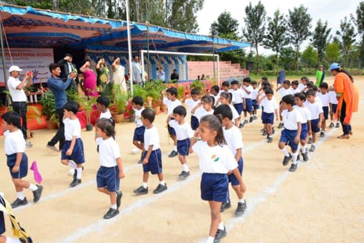 Prudence International Residential School-Event