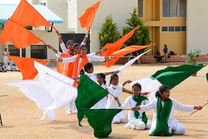 Prudence International Residential School-Republic Day Celebrations
