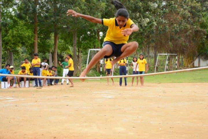 Prudence International Residential School-Sports