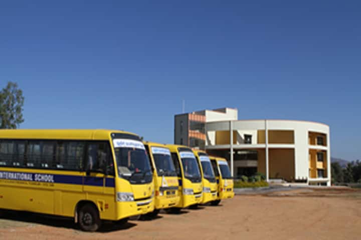 Prudence International Residential School-Transport Facility