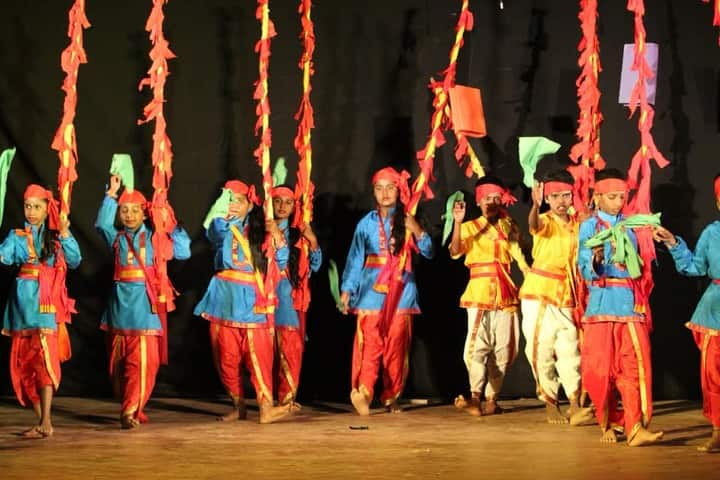 Purna Chetana Public School-Annual Day Celebrations