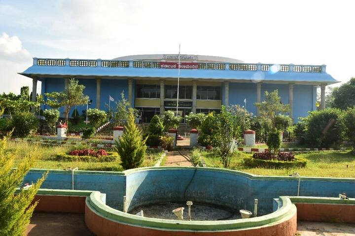 Purna Chetana Public School-Campus View