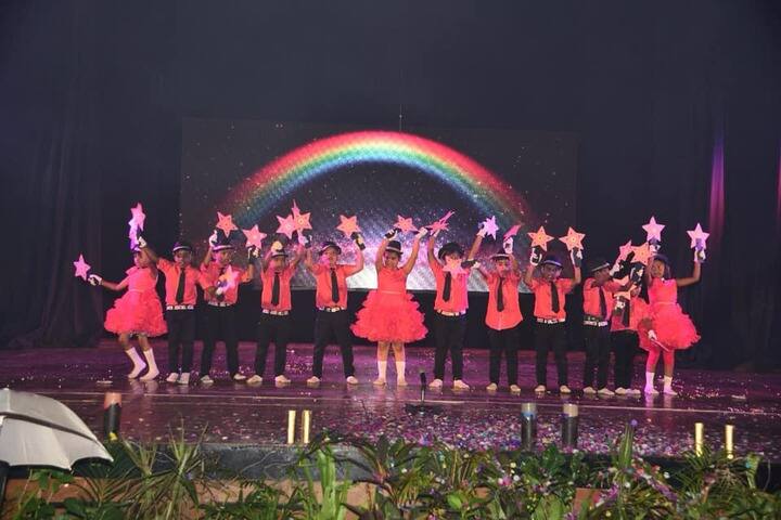 Purna Chetana Public School-Celebrations