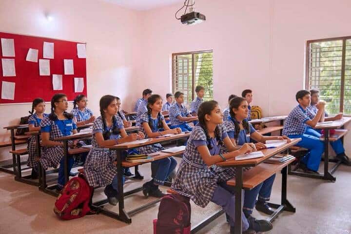 Purna Chetana Public School-Class Room