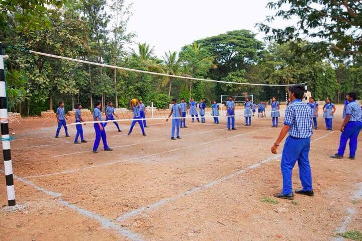 Purna Chetana Public School-Play Ground