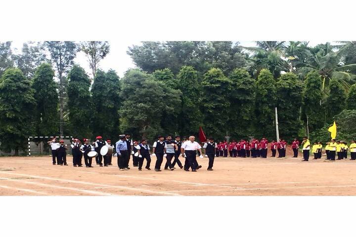 Purna Chetana Public School-Sports Meet