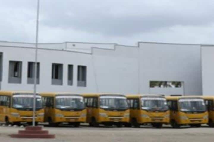 R M Shah Public School-Bus Transport