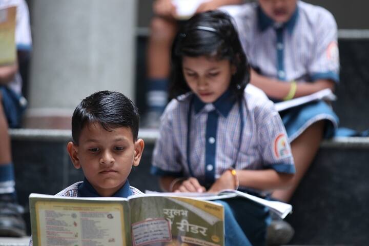 R M Shah Public School-Study Hours