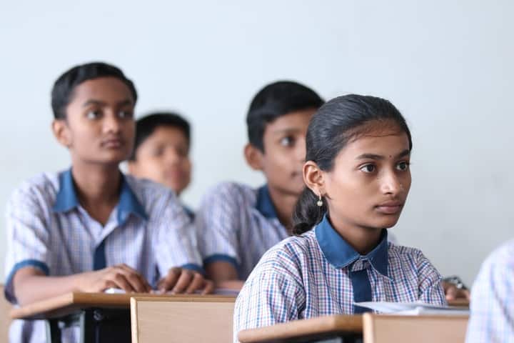 R M Shah Public School-Class