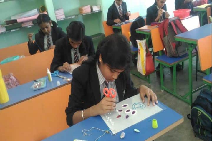 Rainbow Public School-Activity