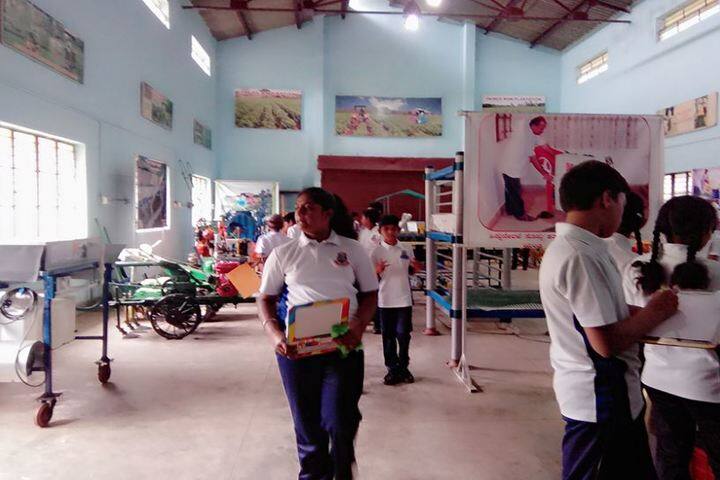 Rainbow Public School-Educational Tour