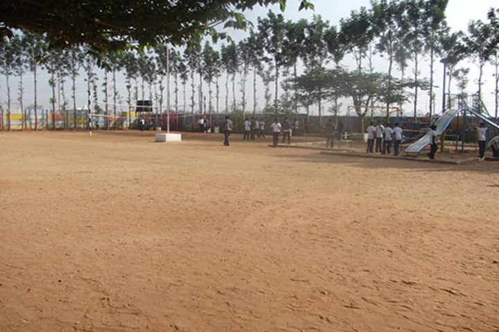 Rainbow Public School-Playground