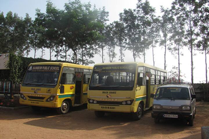 Rainbow Public School-Transport Facility