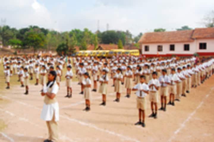 Raj Academy Higher Primary and High School-Assembly