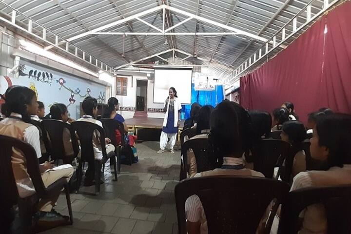 Raj Academy Higher Primary and High School-Auditorium
