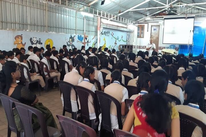 Raj Academy Higher Primary and High School-Seminar