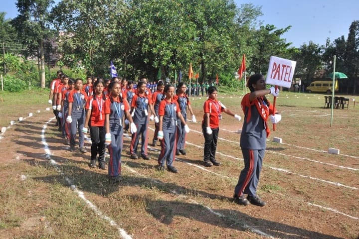 Raj Academy Higher Primary and High School-Spoorts Meet