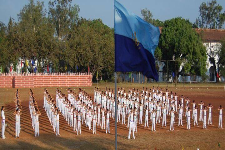 Rashtriya Military School-Activity