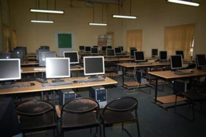 Rashtriya Military School-Computer Lab