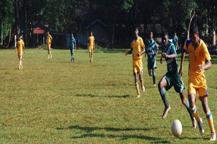 Rashtriya Military School-Sports