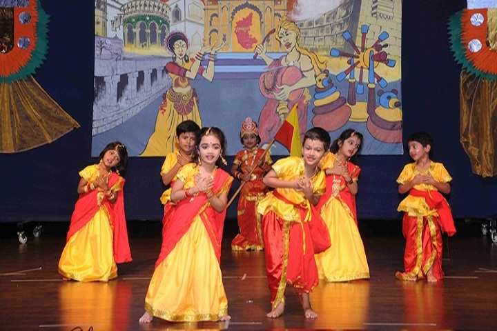 Rashtrothana Vidya Kendra-Annual Day