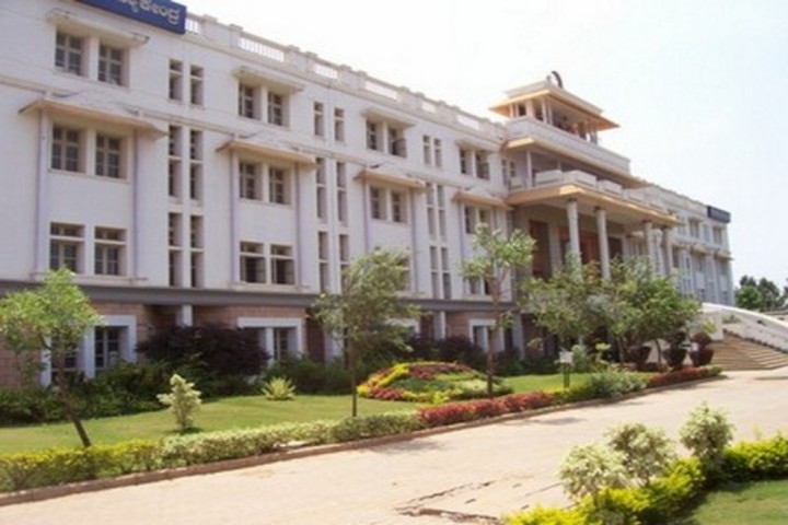 Rashtrothana Vidya Kendra-Campus View