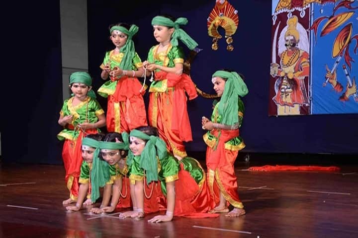 Rashtrothana Vidya Kendra-Festival Celebrations