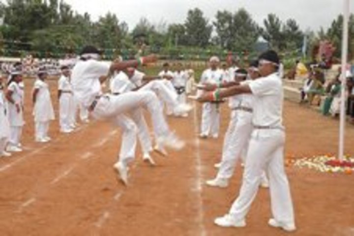 Rashtrothana Vidya Kendra-Sports