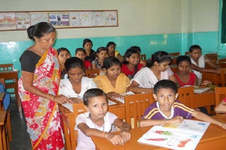 Holy Child School-Class Room