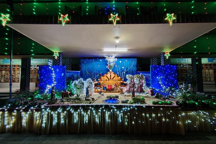 Holy Child School-Christams Celebration