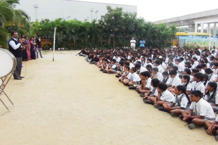 RMS International School-Event